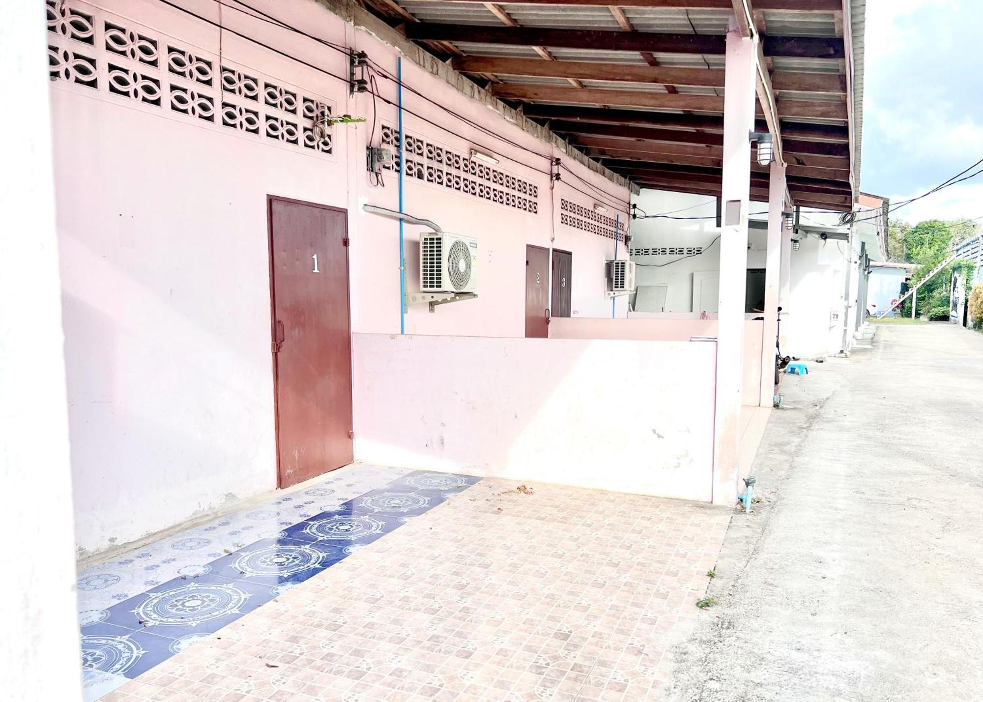 Rim Suan Resort Satun Kamer foto